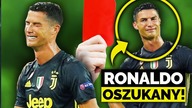 SKANDAL! Cristiano Ronaldo OSZUKANY! Wyrzucony z boiska ZA NIC!