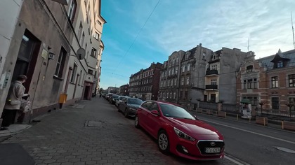 Trzeciego Maja, Zabrze, Śląsk, Polska