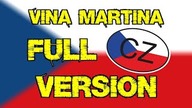 CHWYTAK x MARTIN ZAREMBA - VINA MARTINA [FULL CZ VERSION]