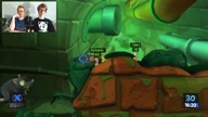 NESKOT SAM SIĘ ZNOKAUTOWAŁ X D Worms Revolution (w Neskot)