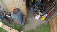 Wklejanie węzy i pierwsze kroki do budowy ula Jak zrobić ul ?