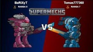 Super Mechs #23 zbieramy na paczke