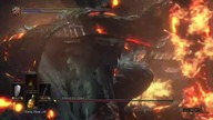 Biję Yhorma bez stormrulera Dark Souls 3 ng+ part 12