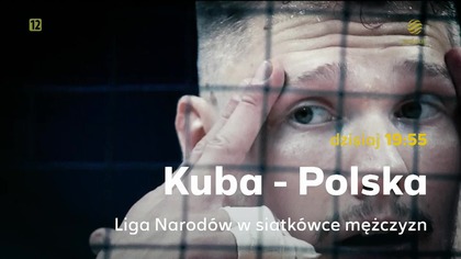 Polsat - Zapowiedź meczu siatkarskiej reprezentacji Polski w Lidze Narodów (17. 07. 2025)