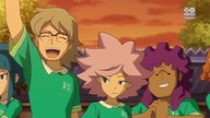 Inazuma Eleven GO Odcinek 21 - Old-timerzy (Polski Lektor)