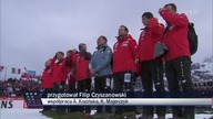 Kadra Polski na 67.  Turniej Czterech Skoczni (21. 12. 2018)