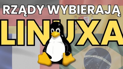 Dlaczego urzędy przechodzą na Linuxa (i dlaczego z płaczem wracają do Windows)?