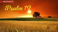 PLASTER MIODU  Psalm 19  Nieoczywista oczywistość