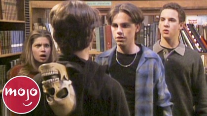 Top 10 Best Teen Show Episodes of All Time