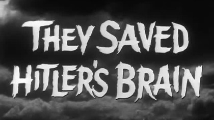 39.  Oni ocalili głowę Hitlera - They Saved Hitlers Brain 1968 nap. al