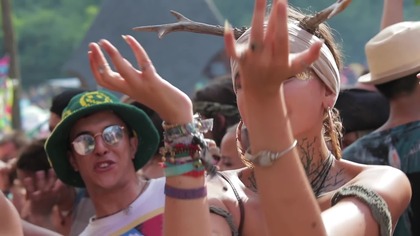 Freedom Fighters... Ozora Festival, Hungary 2018