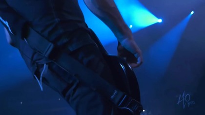 MetallicA trapped under ice 2024 yeah fake no tuning room live 72s hd 1080p 200 watts