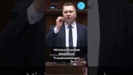 Minister Czarnek ROZLICZA Trzaskowskiego! #shorts