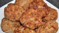 Kotlet mielony domowy