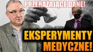 Dr Czosnowski ostro o szczepionkach: To są EKSPERYMENTY! Szaleństwo i paraliż w ochronie zdrowia
