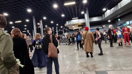 Heroes Dutch Comic Con Utrecht 2022, part 2.