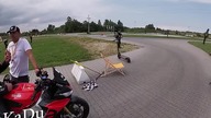 Myślisz, że sprzęt zrobi robotę? To częsty błąd motocyklistów #najczestszebledymotocyklistow