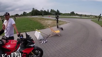 Myślisz, że sprzęt zrobi robotę? To częsty błąd motocyklistów #najczestszebledymotocyklistow