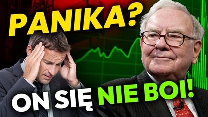 Ten kraj STRASZY rynki! Buffett kupuje.  Kto ma rację?