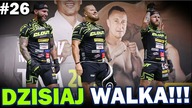 Robimy show na media treningu, zbijanie wagi i ostatni dzień przed walką! Clout MMA