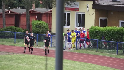 KKS Olimpia Kamienna Góra - KS APIS Jędrzychowice (30. 05. 26 r. )