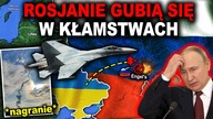 ROSJANIE ZESTRZELILI WŁASNY SAMOLOT?