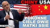 5 FAKTÓW i opinii dotyczących kontekstu Polska a KONFLIKT Chiny-USA | prof.  Robert Rządca