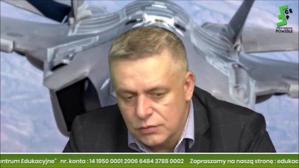 Drony, Białoruś i Ameryka - Polska pionkiem w globalnej grze | Arkadiusz Miksa w CEP