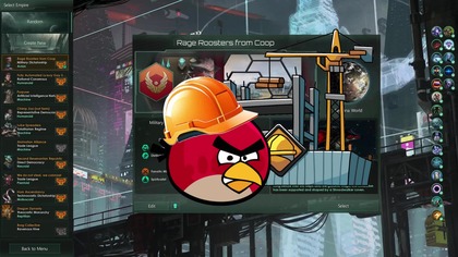 Stellaris Build - Angry Rush