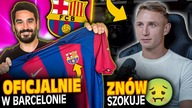 OFICJALNIE Gundogan piłkarzem FC BARCELONY! Jakub Rzeźniczak WYWIAD i WIELKIE KONTROWERSJE