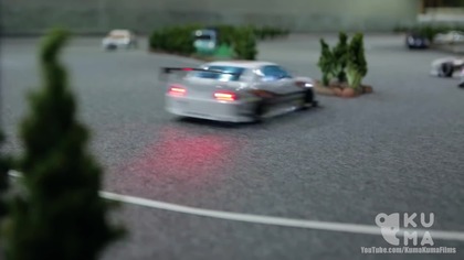 RC Drift Cars in Japan