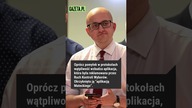 Giertych grzmi, że PiS fałszował wybory, Duda straszy przekręcaniem wyniku #shorts