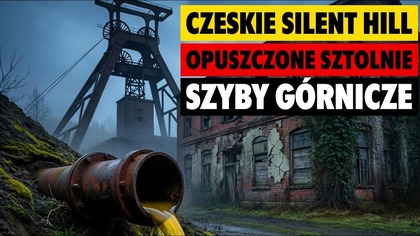 CZESKIE SILENT HILL- OPUSZCZONE SZYBY I SZTOLNIE .  Część 1