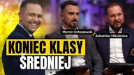 WYKOŃCZĄ KLASĘ ŚREDNIĄ.  PODATKOWE SZALEŃSTWO.  Polskie firmy z problemami.  ŚWIAT PO WYBORACH