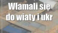 Włamali się do wiaty i ukradli akumulatory