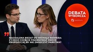 Magdalena Biejat z Lewicy zweryfikowała obietnice Konfederacji