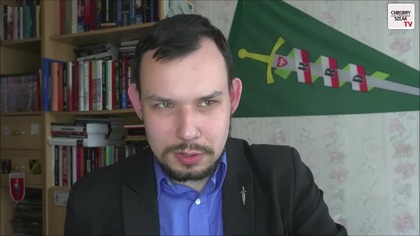 [Materiał archiwalny] Żydowska krytyka syjonizmu - prof.  Adam Wielomski