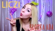 Słodka Ada OPOWIADA i ZJADA  liczi