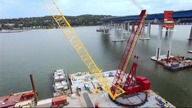 S04E06 New York Disaster Crane