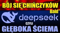 DEEPSEEK TO ŚCIEMA?