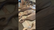Orzech, jedno z najpiękniejszych gatunków drewna  #deski #walnut #woodworking #snekkerrobert