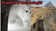 Podziemia Piramid.  Czy będzie przełom w archeologii?