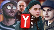 PONO WRACA, JAN-RAPOWANIE I NOCNY Z PREMIERĄ, GEDZ Z SINGLEM | Y.NEWS 27