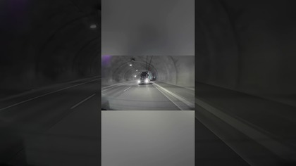 Dlaczego oni to robią? S3 i tunel to nie tor wyścigowy #S3 #tunel #kierowcy