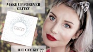 Make Up For Ever GLITZY  Recenzja TEST pierwsze wrażenie  | Delicious Beauty