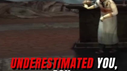 Underestimated! Still Dead, My Failed Experiment? 