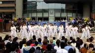 Niesamowita synchronizacja !