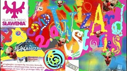 Aktualności 2. 0 z 17. 09. 7529r. sław w Radio Sławenia.  Uwaga Głośni i Śmiesznie by was odciążyć!!!!