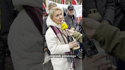 Pogrzeb polskiego rolnictwa