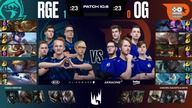 Origen vs Rogue |PL| - LEC Spring Playoffs 2020 Runda 2 Gra 2